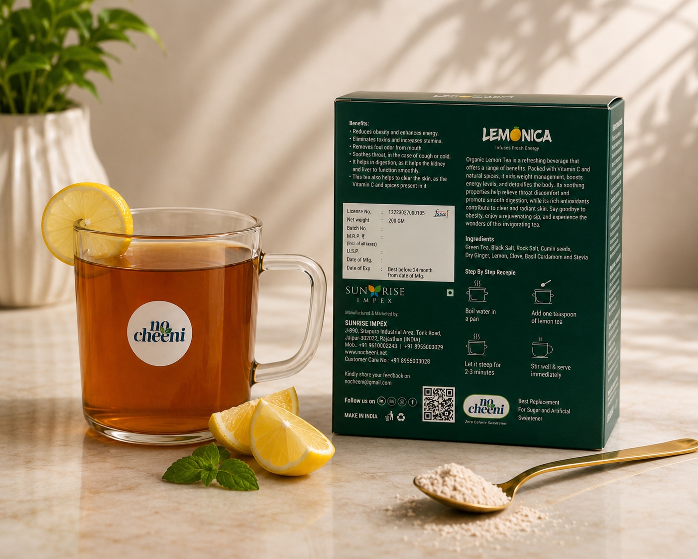 Lemonica